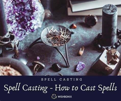 Danielle casting spells